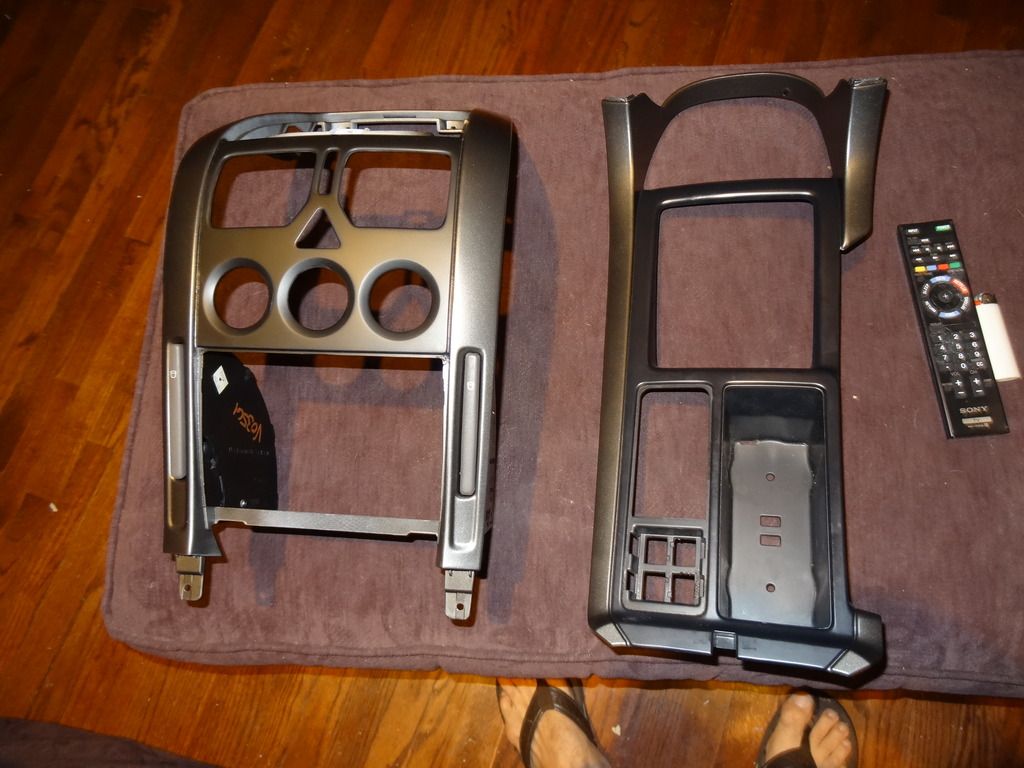 DIY Gauge pod & Cup holder mod.... LS1GTO Forums